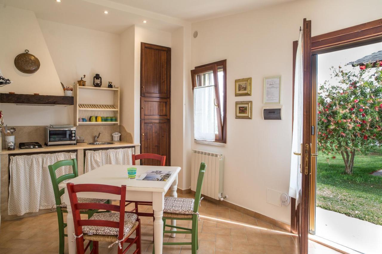 Agriturismo Diaccia Botrona Castiglione della Pescaia Esterno foto