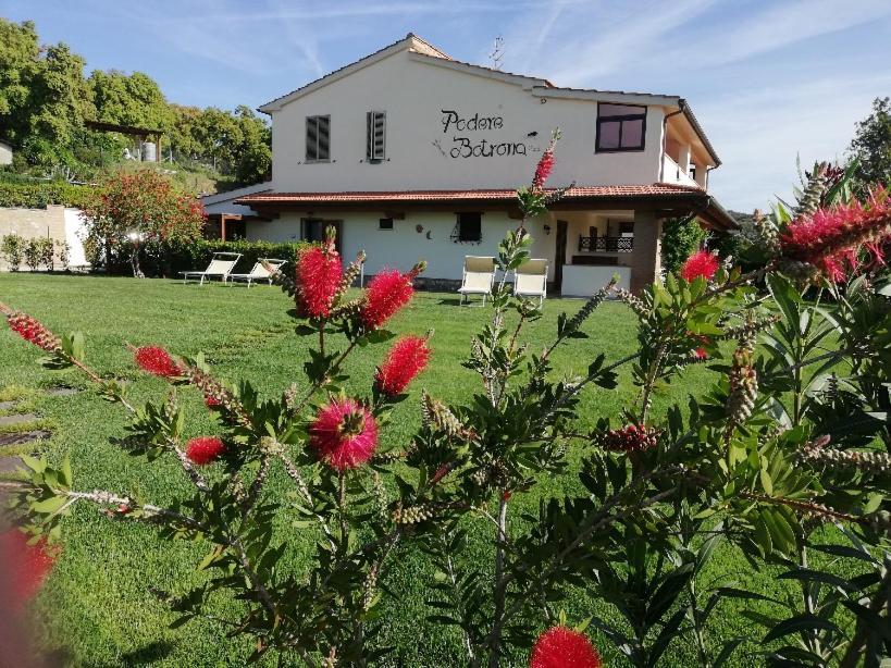 Agriturismo Diaccia Botrona Castiglione della Pescaia Esterno foto