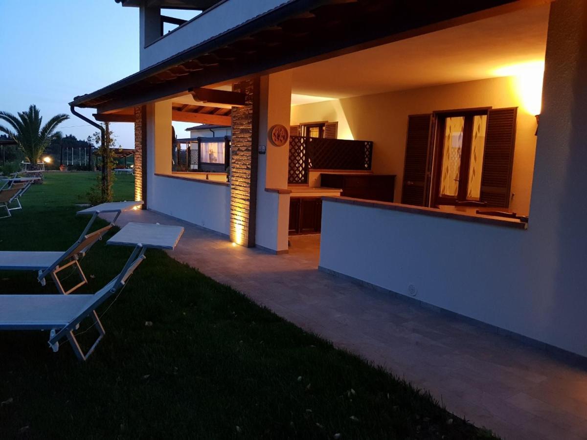 Agriturismo Diaccia Botrona Castiglione della Pescaia Esterno foto