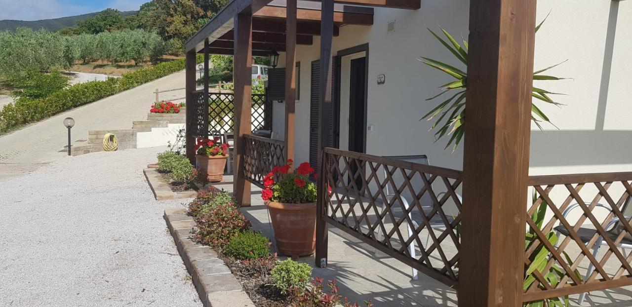 Agriturismo Diaccia Botrona Castiglione della Pescaia Esterno foto