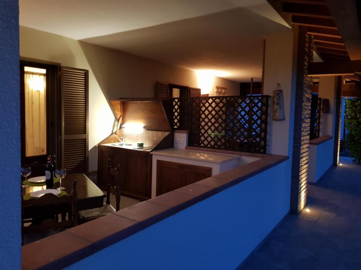 Agriturismo Diaccia Botrona Castiglione della Pescaia Esterno foto